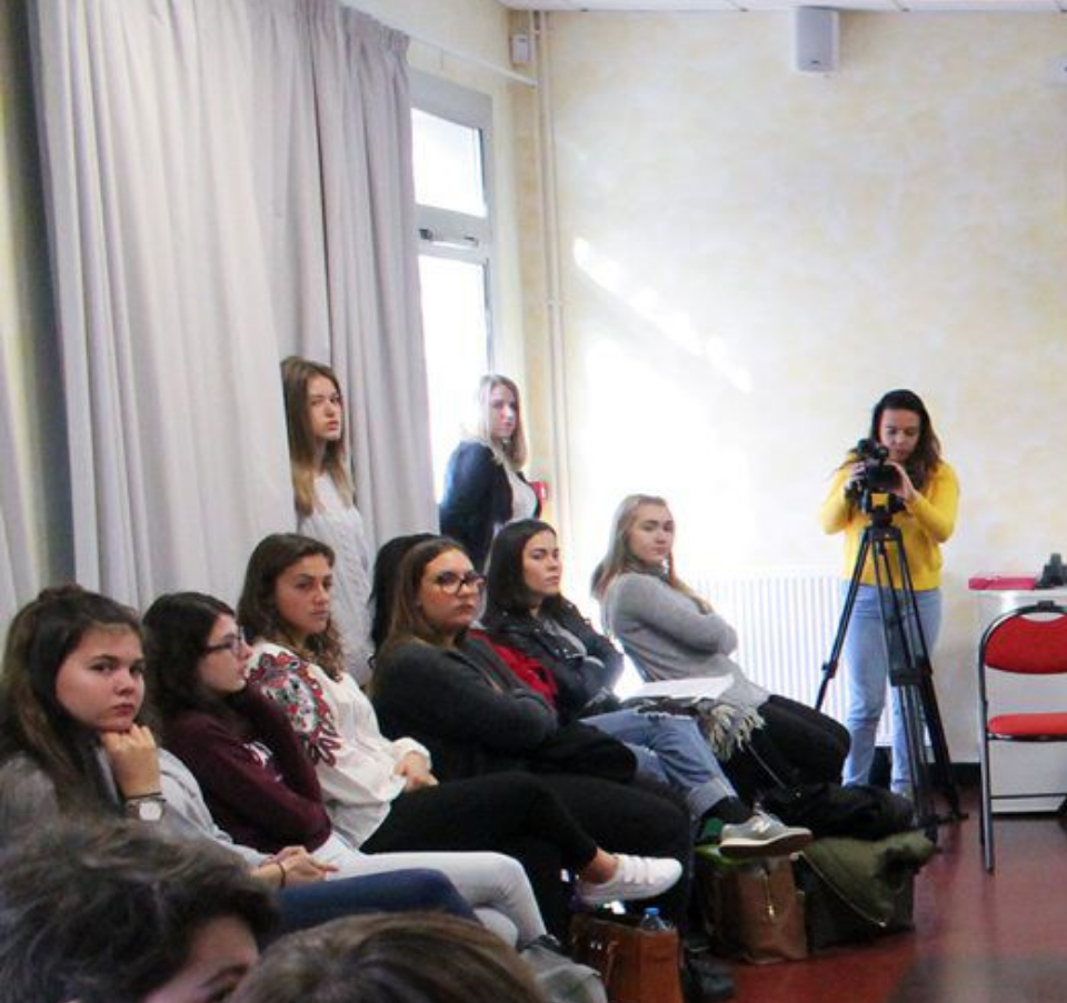 journée de sensibilité au harcèlement Devenir membre, l'interact de l'isle jourdain la dépêche